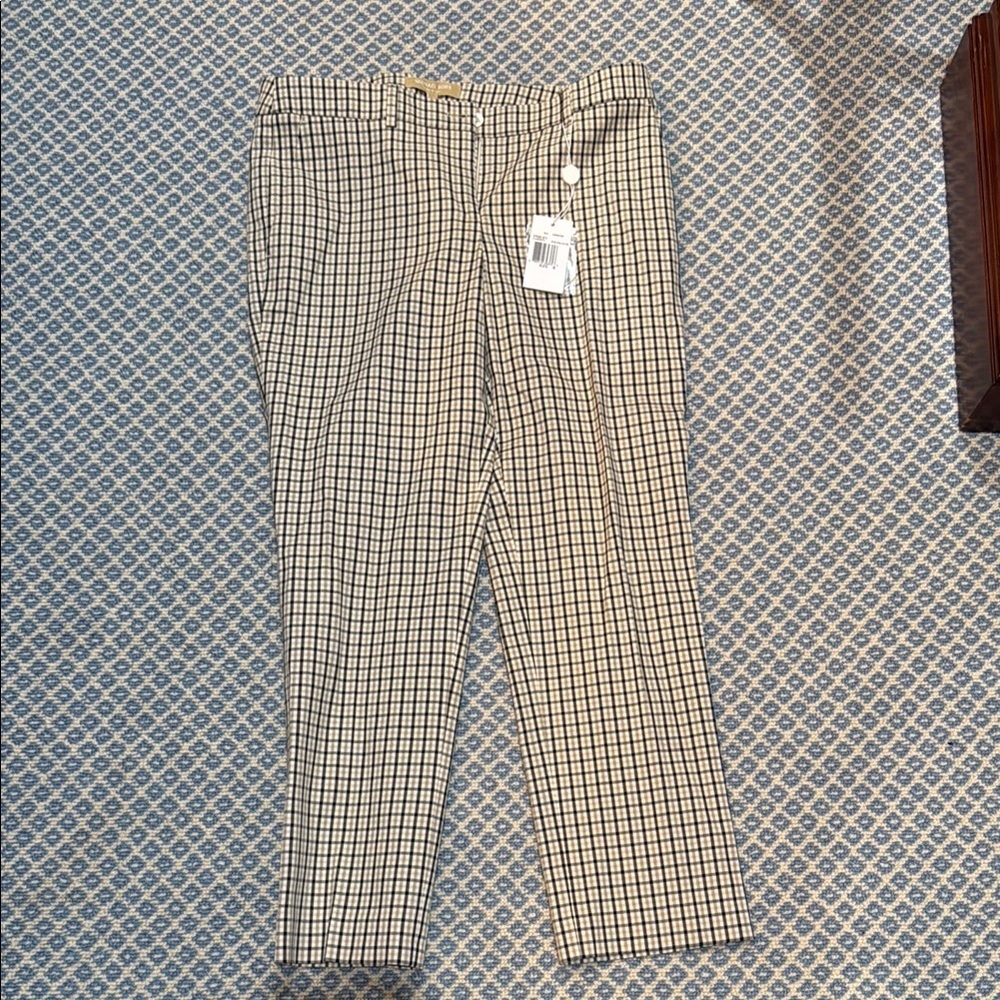 Women’s Checkered Pants